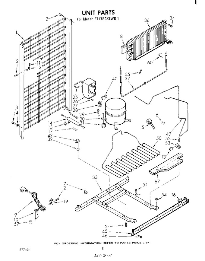 Diagram for ET17SCXLWR1