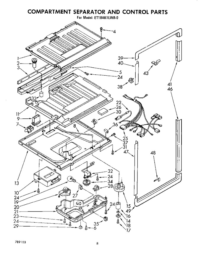 Diagram for ET18AK1LWR0