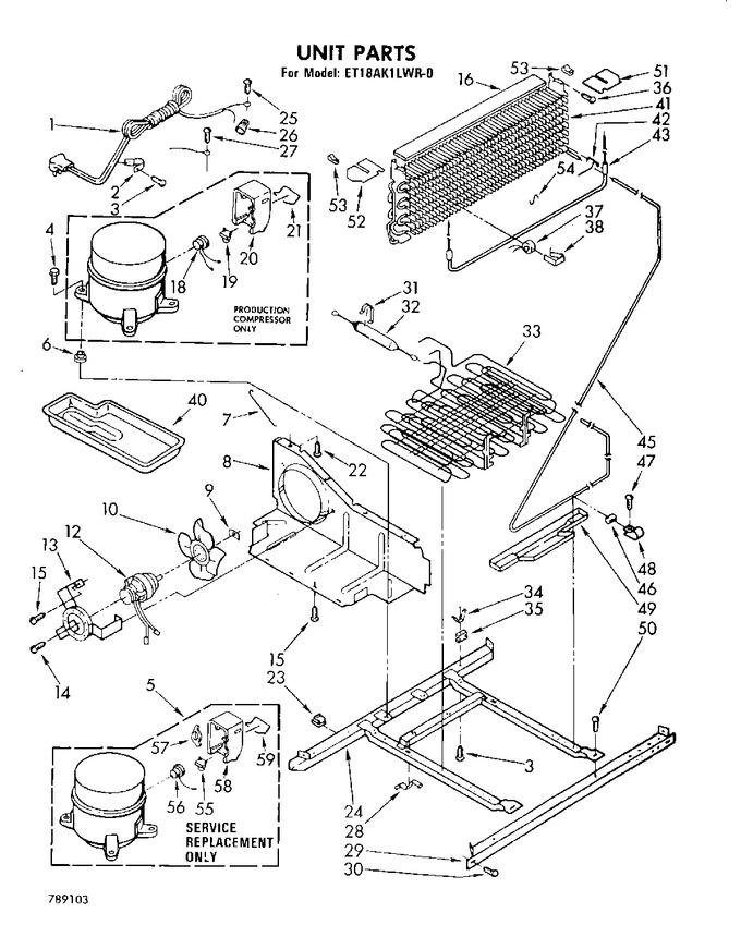 Diagram for ET18AK1LWR0