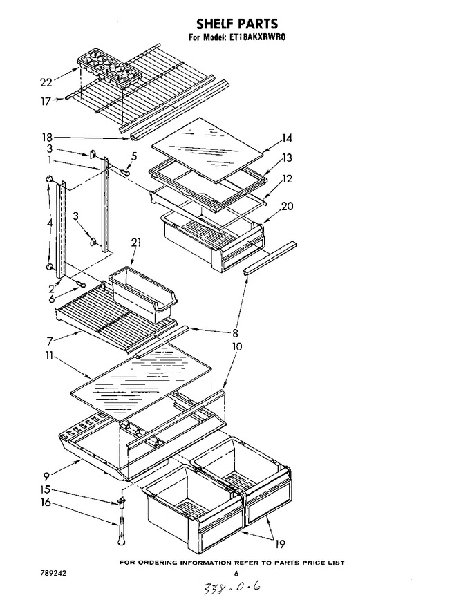 Diagram for ET18AKXRWR0