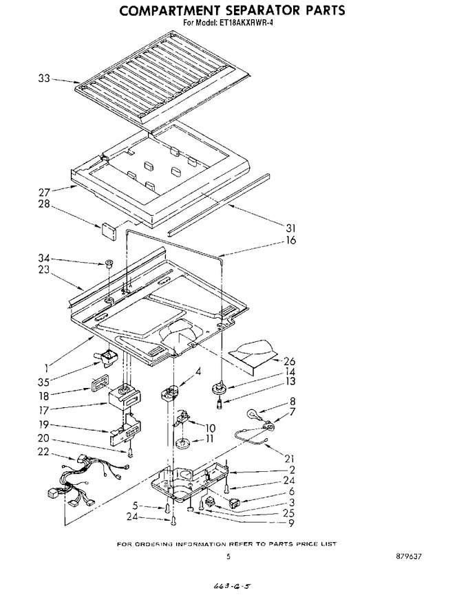 Diagram for ET18AKXSW00