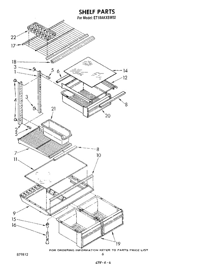 Diagram for ET18AKXSW02