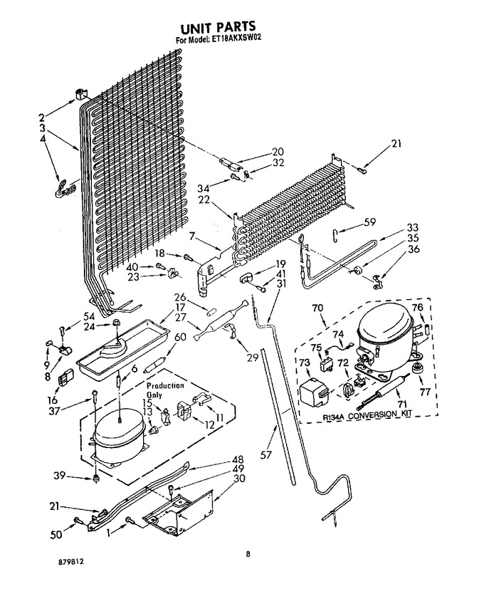 Diagram for ET18AKXSW02