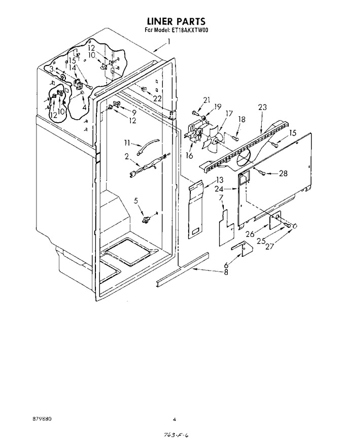 Diagram for ET18AKXTM00
