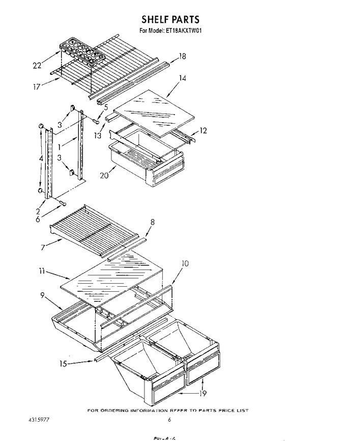 Diagram for ET18AKXTG01