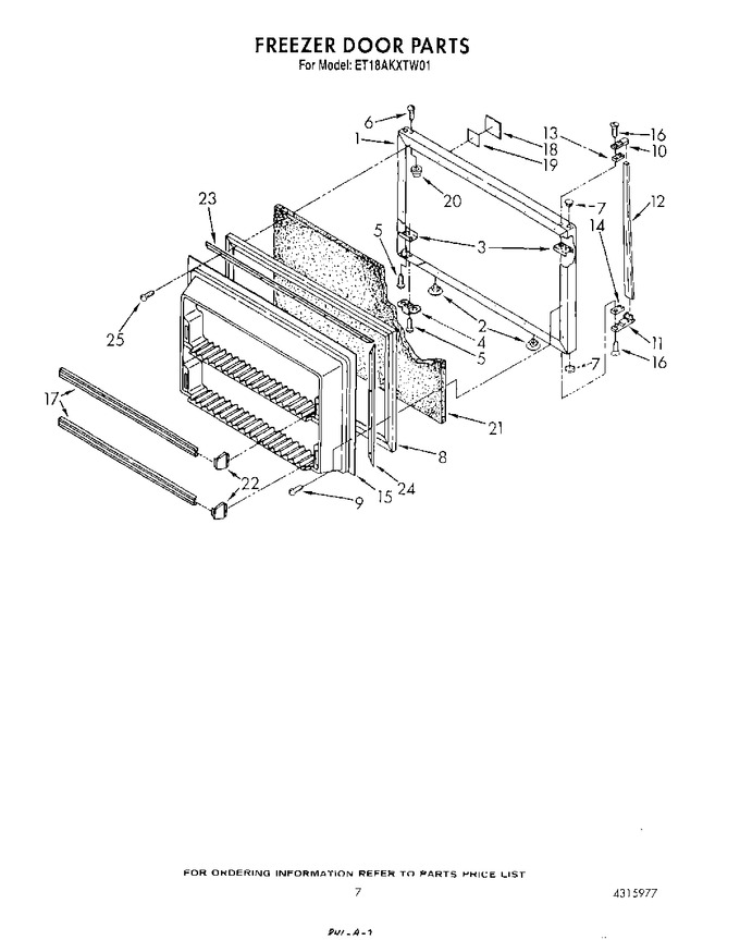 Diagram for ET18AKXTG01