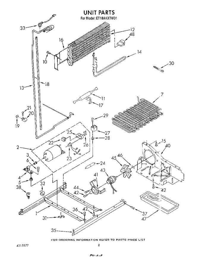 Diagram for ET18AKXTG01
