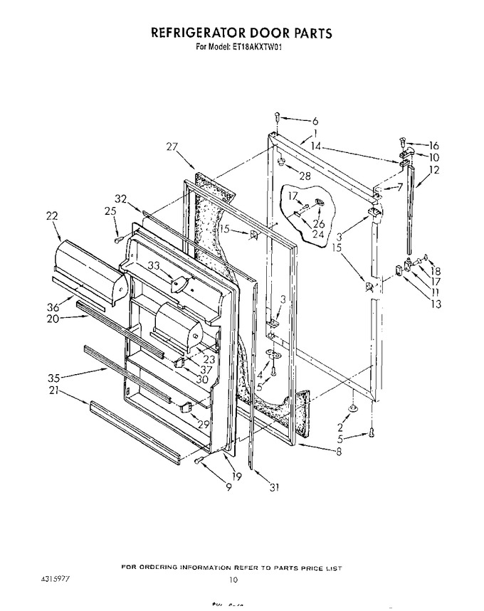 Diagram for ET18AKXTG01