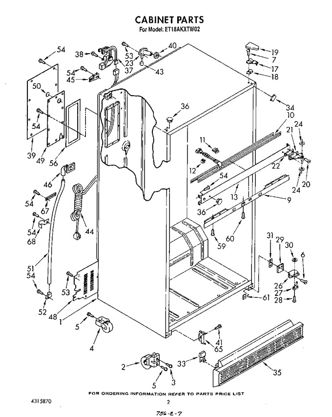 Diagram for ET18AKXTM02