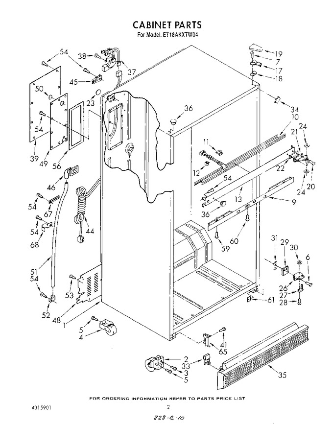 Diagram for ET18AKXTW04