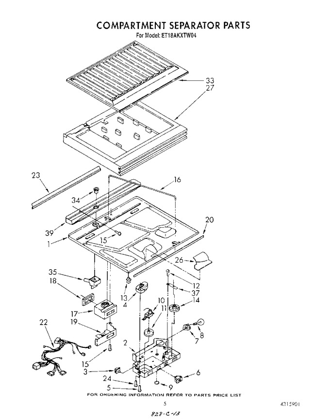 Diagram for ET18AKXTN04