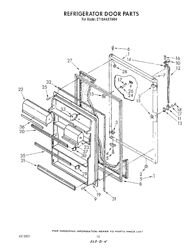 Diagram for ET18AKXTW04
