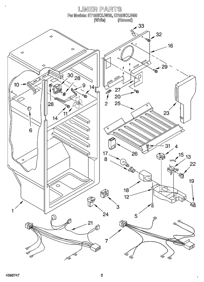 Diagram for ET18BKXJN00