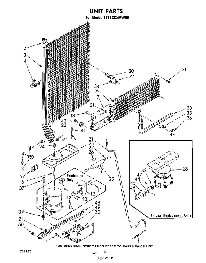 Diagram for ET18CKXMWR0