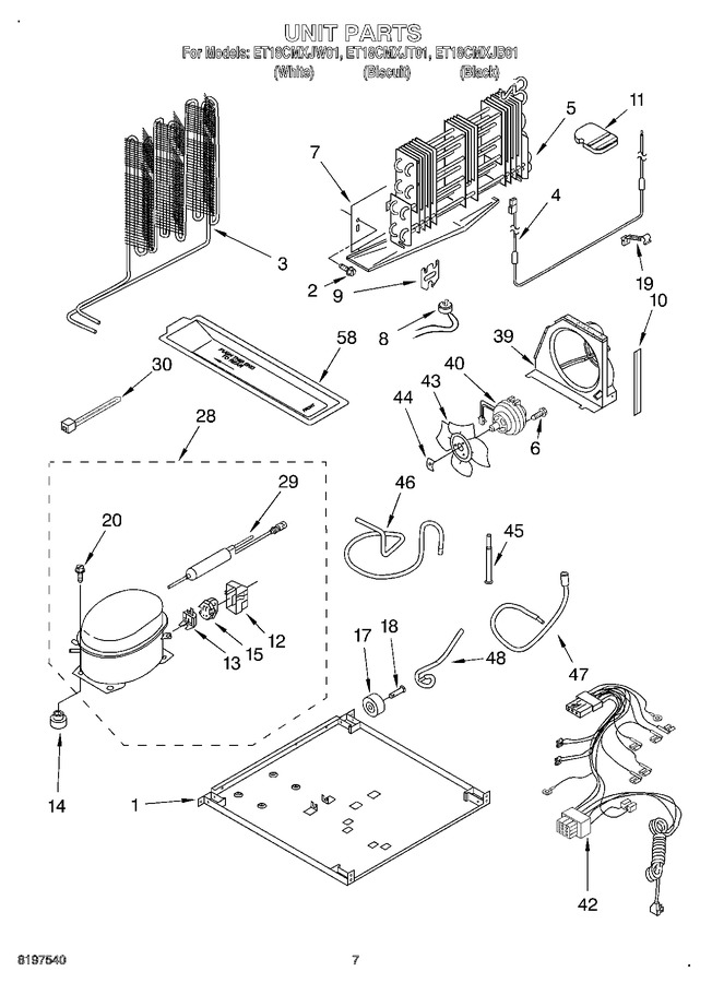 Diagram for ET18CMXJT01