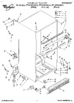 Diagram for 01 - Cabinet