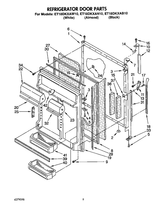Diagram for ET18DKXAN10