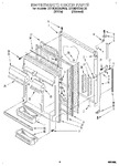 Diagram for 06 - Refrigerator Door