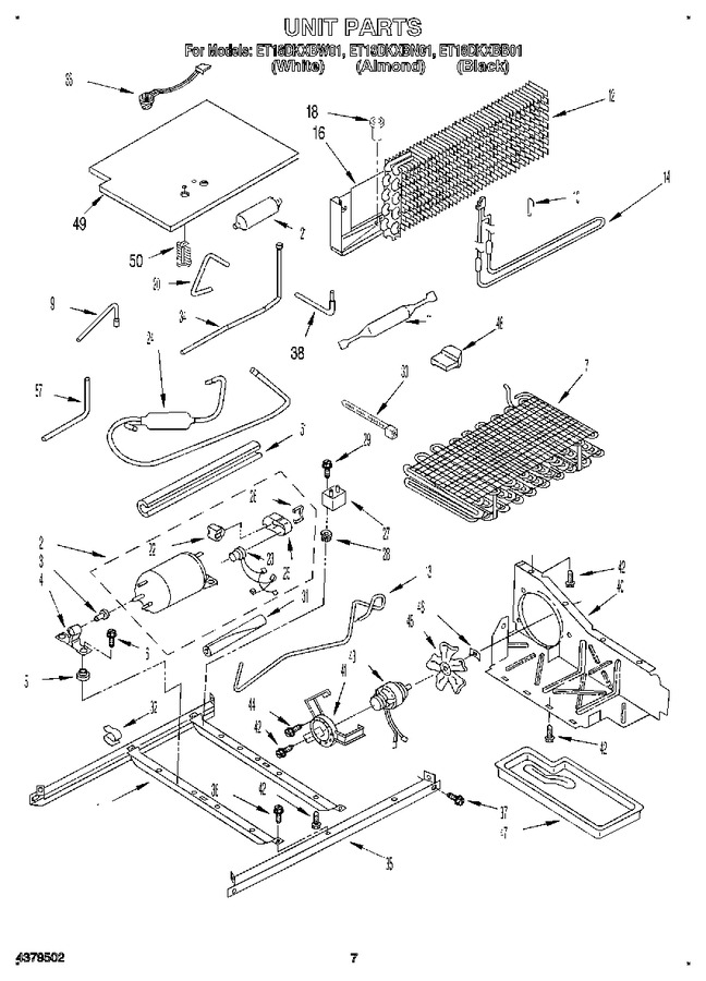 Diagram for ET18DKXBN01