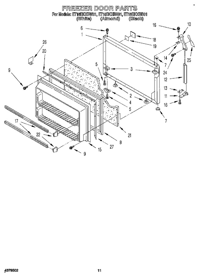 Diagram for ET18DKXBN01