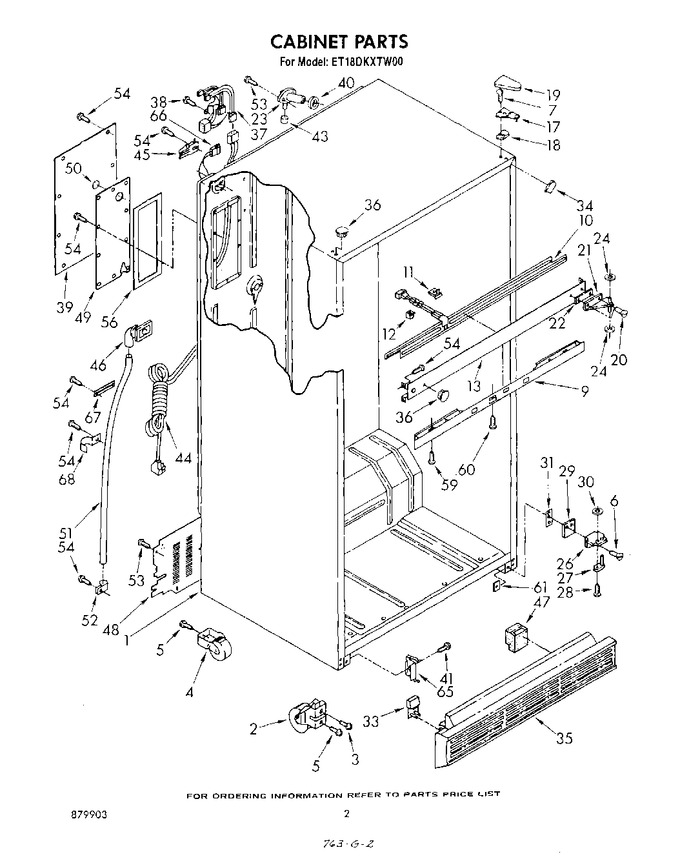 Diagram for ET18DKXTM00