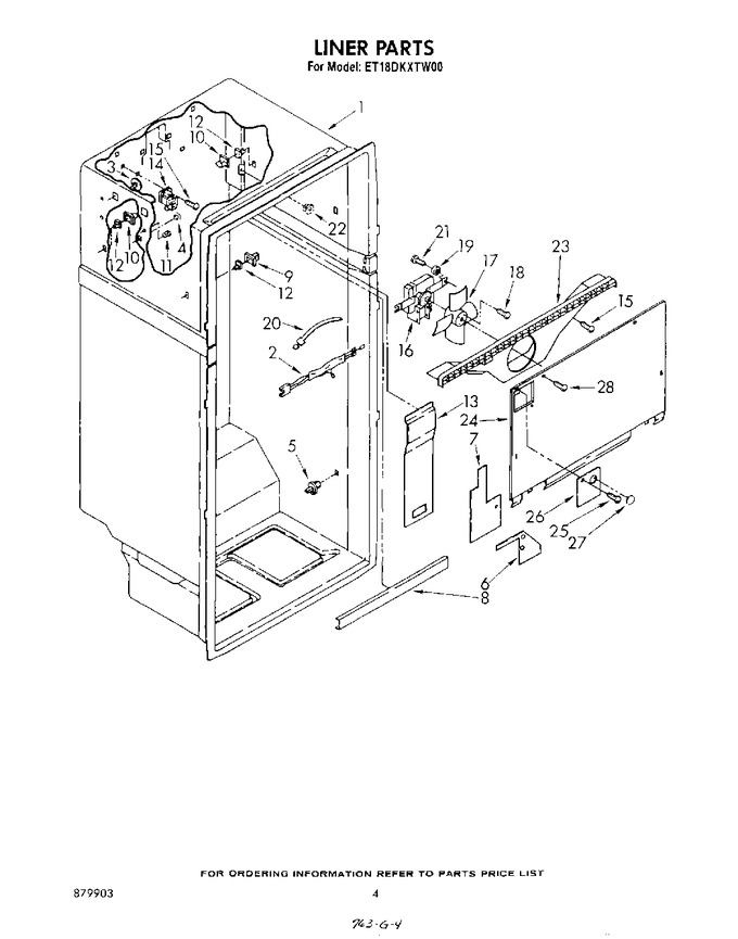 Diagram for ET18DKXTM00