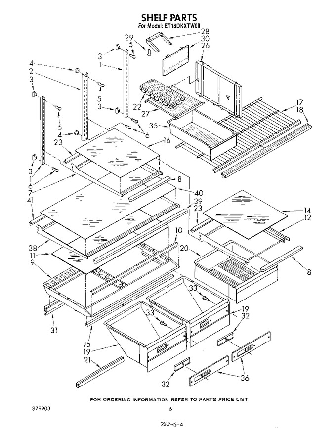 Diagram for ET18DKXTM00