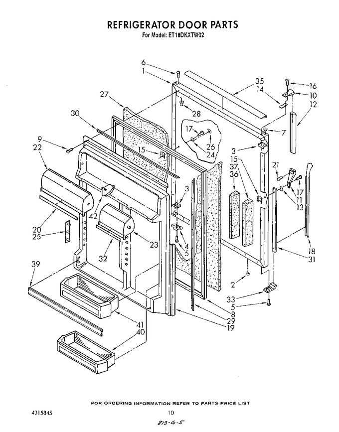 Diagram for ET18DKXTG02