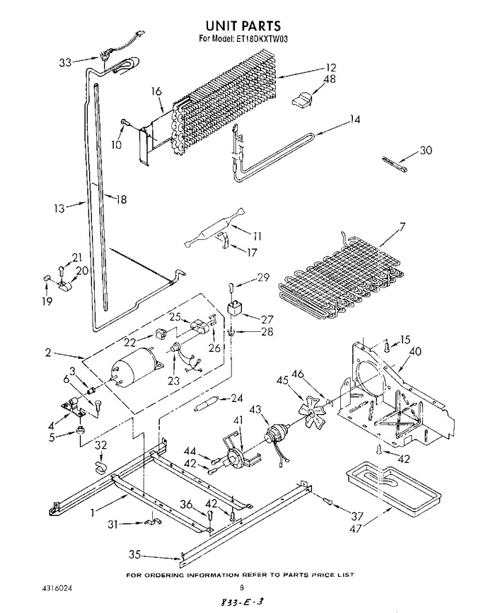 Diagram for ET18DKXTG03