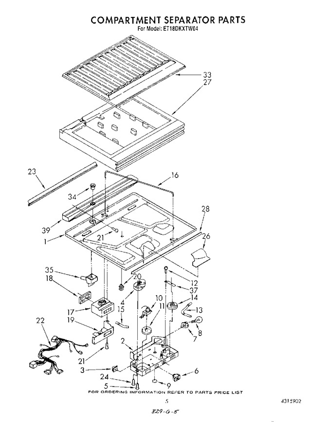 Diagram for ET18DKXTG04