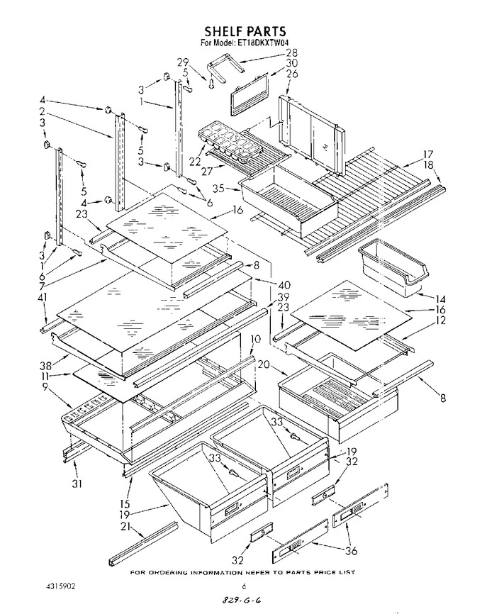 Diagram for ET18DKXTG04
