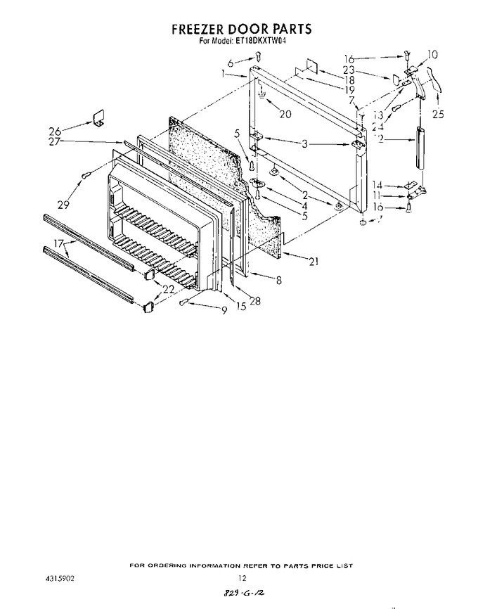 Diagram for ET18DKXTG04