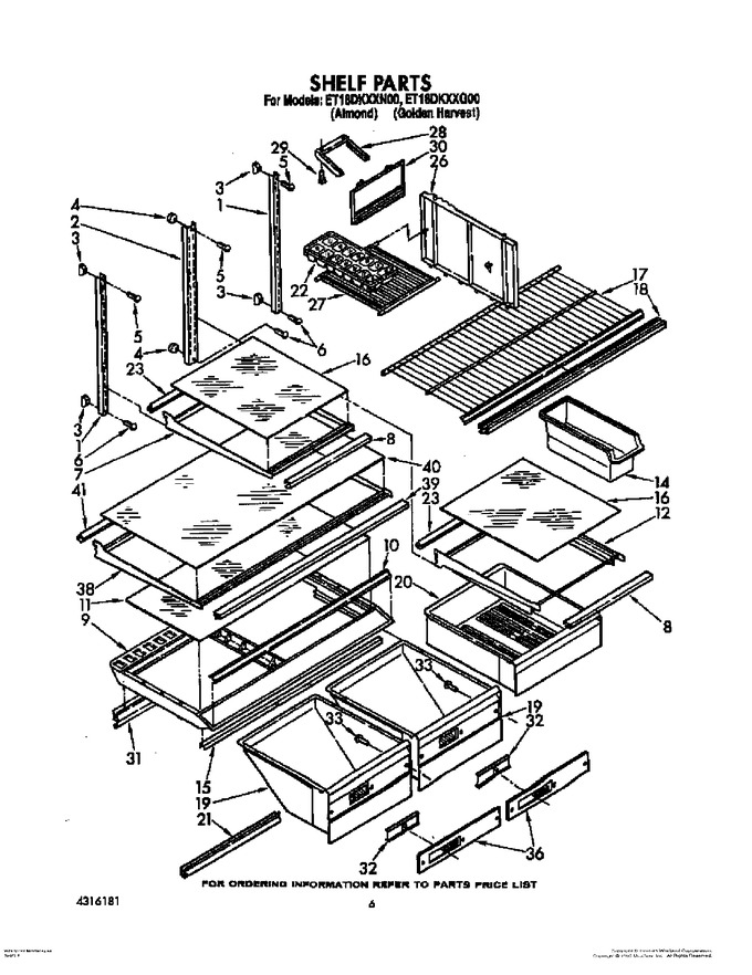 Diagram for ET18DKXXN00