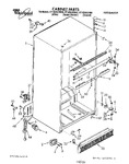 Diagram for 01 - Cabinet