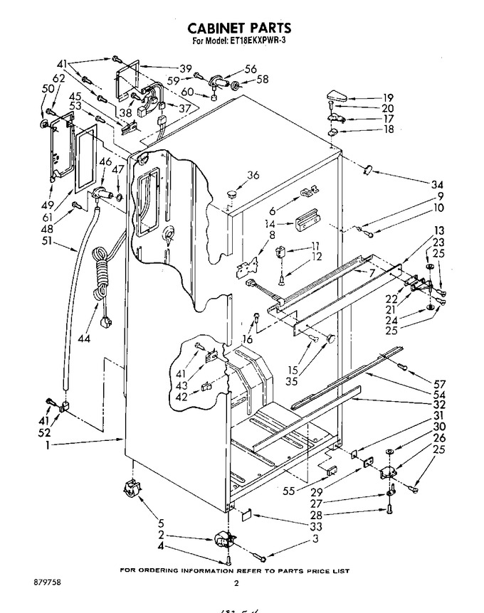 Diagram for ET18EKXPWR3