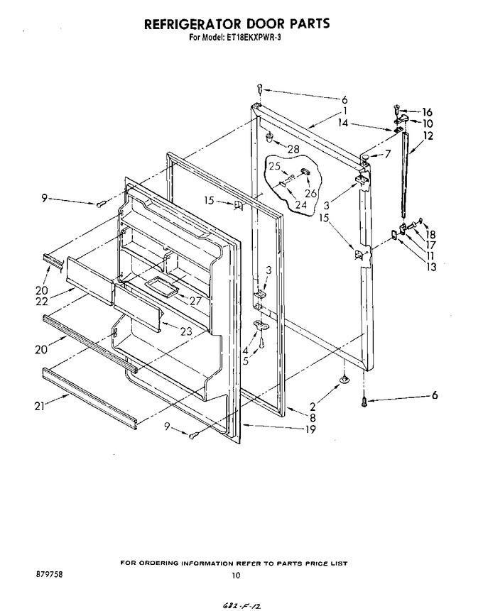 Diagram for ET18EKXPWR3