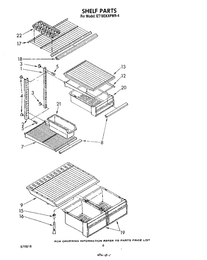 Diagram for ET18EKXPWR4