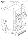 Diagram for 01 - Cabinet