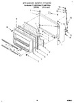 Diagram for 05 - Freezer Door