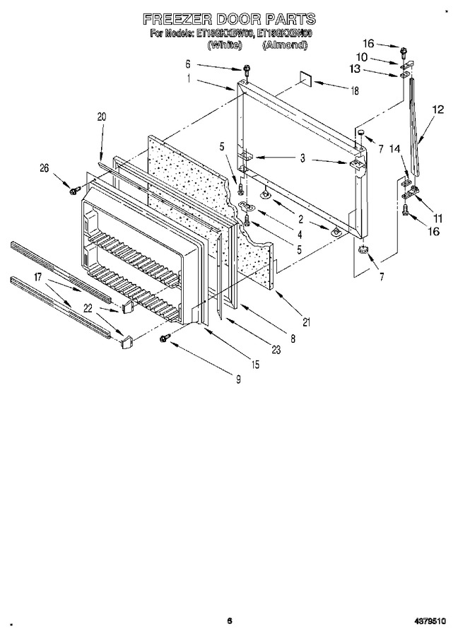 Diagram for ET18GKXBN00