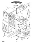 Diagram for 03 - Liner