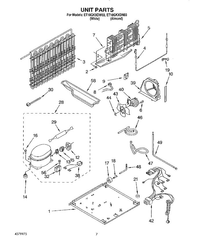 Diagram for ET18GKXDN03