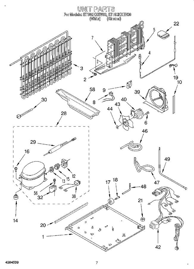 Diagram for ET18GKXEW00