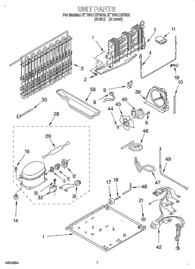 Diagram for ET18GKXFN00