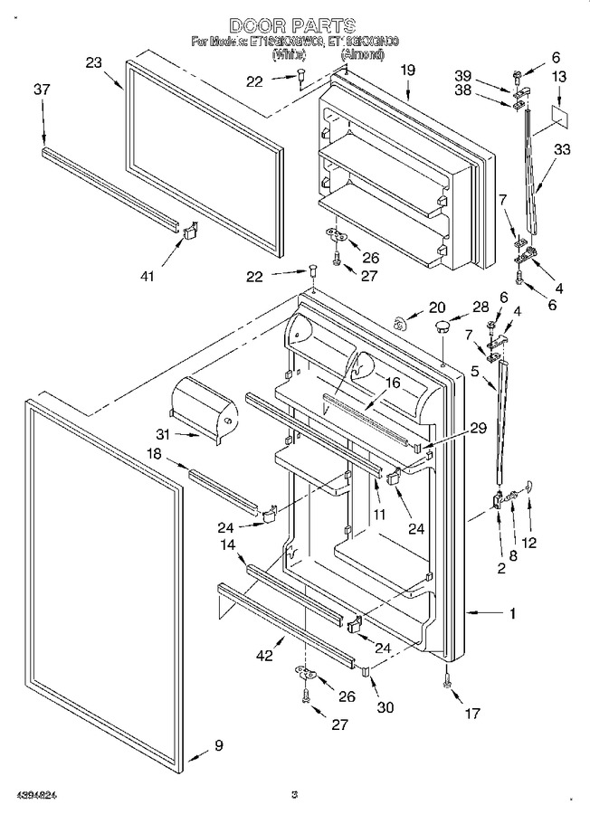 Diagram for ET18GKXGN00