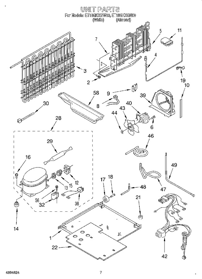 Diagram for ET18GKXGN00