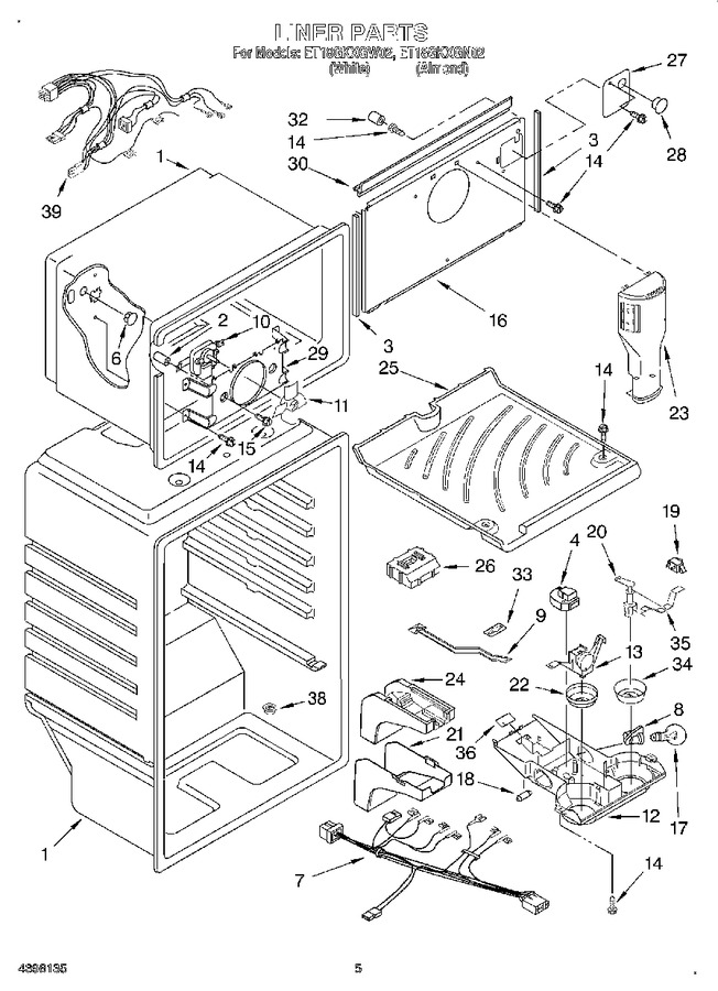 Diagram for ET18GKXGW02