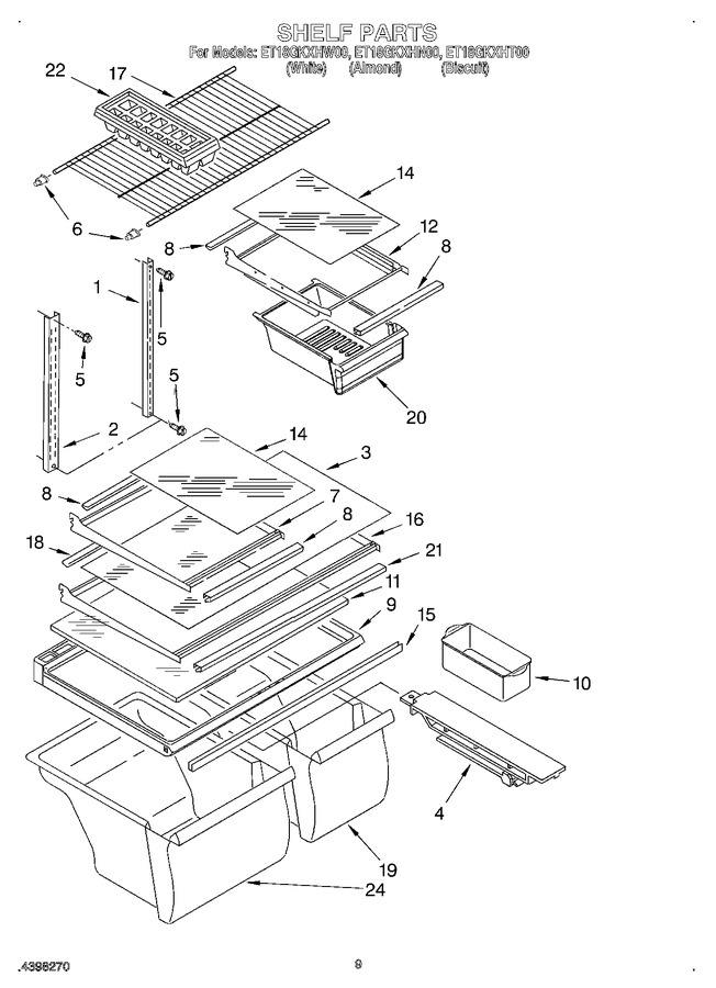 Diagram for ET18GKXHN00