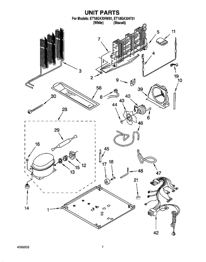 Diagram for ET18GKXHT01