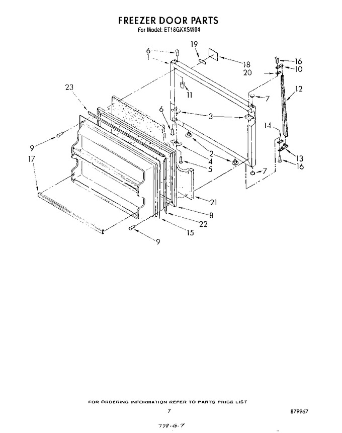 Diagram for ET18GKXSW04